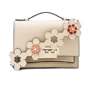 Zac Posen Earthette Shoulder Bag